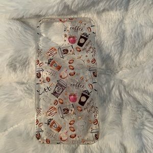Coffee iphone 12 pro case